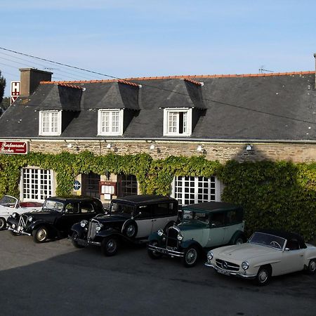Hotel Restaurant Bocher Ploubazlanec Eksteriør billede